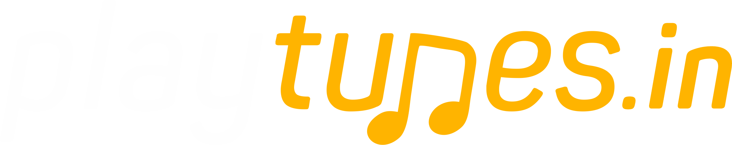 Playtunes Logo